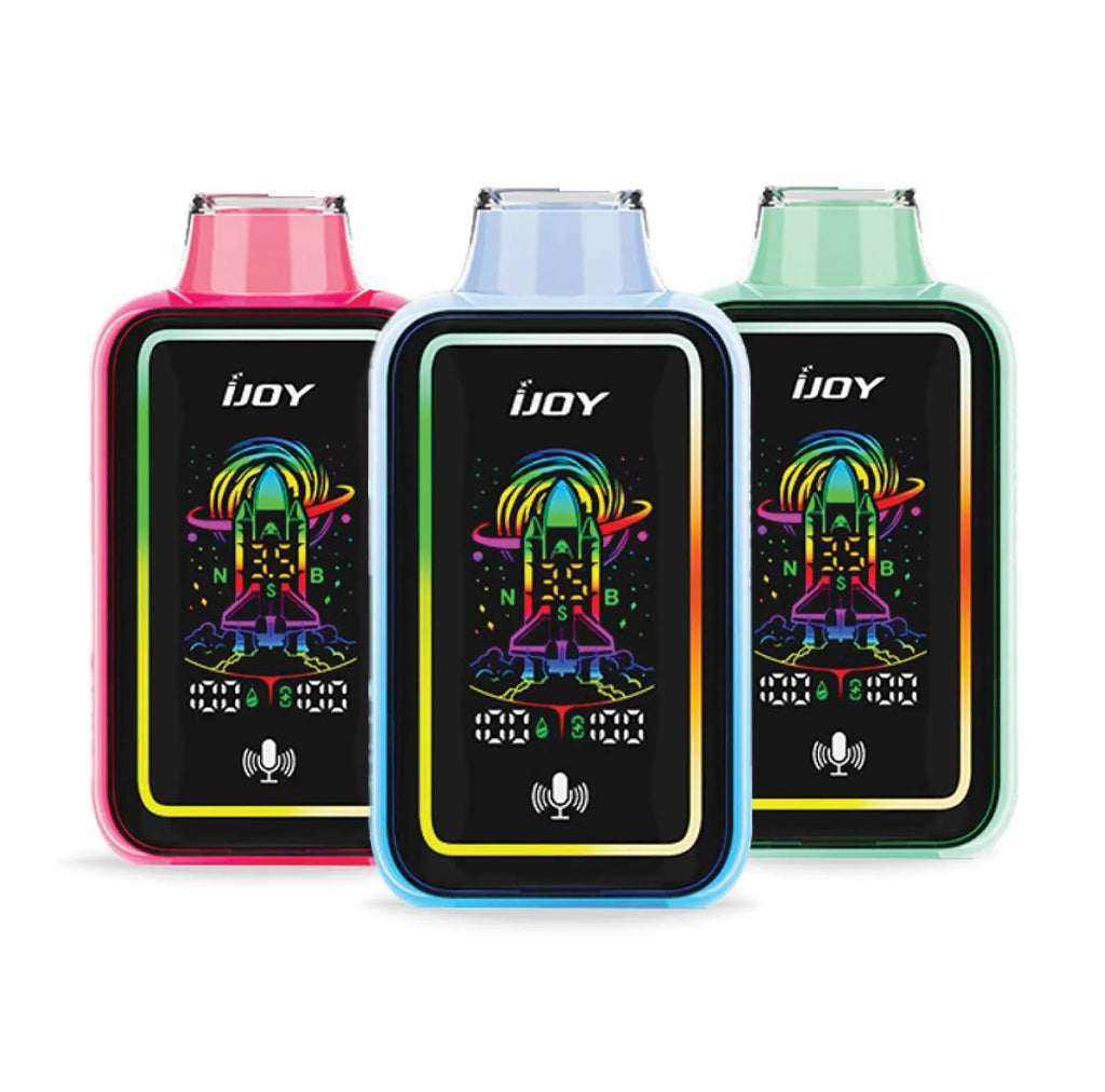 iJoy Uranus 25000 Puff Disposable | 25000 Puffs