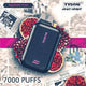 Tyson 2.0 Heavyweight Disposable Vape 7000 Puffs 1 ct
