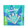 Canabzy THC-P Diamond Mini Pre-Rolls 4g 5ct/pk