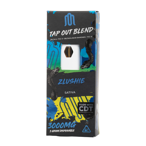 Modus Tap Out Blend Disposable | 3000mg 1 Ct