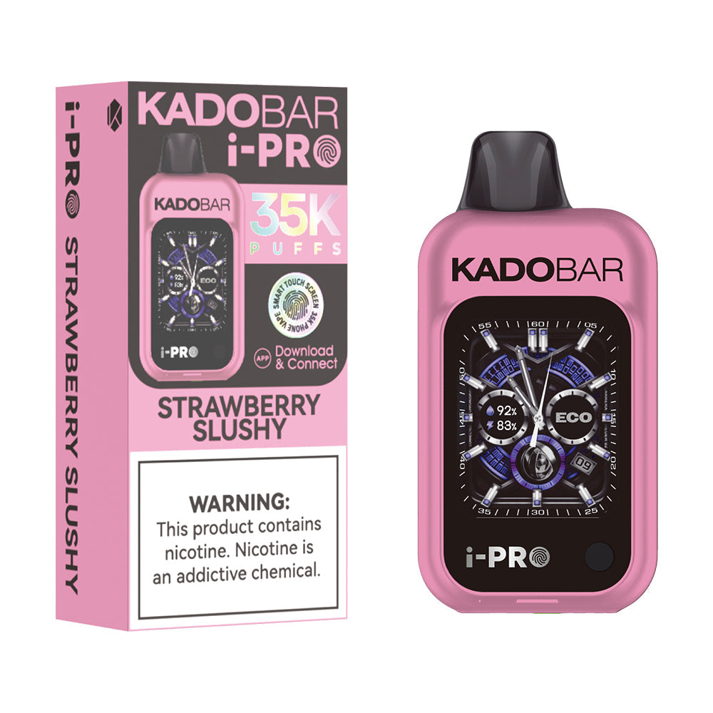 Kado Bar I-Pro 5% 35K Puffs Disposable