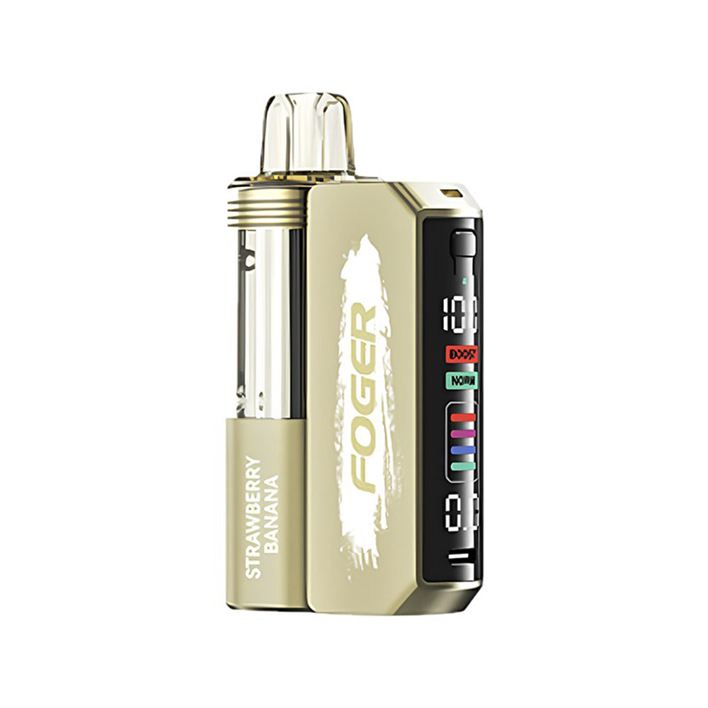 Foger Switch Pro 5% 30K Puffs Disposable Kit