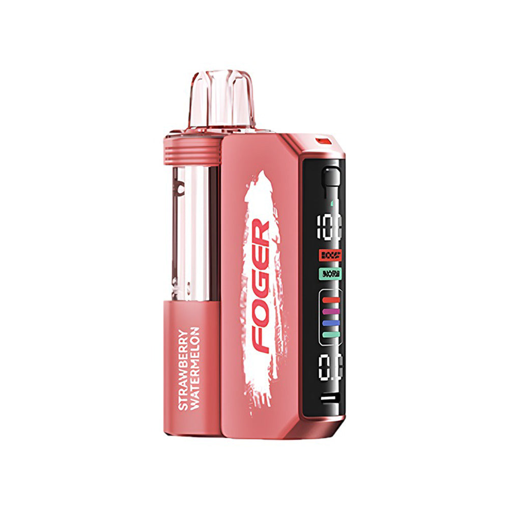 Foger Switch Pro 5% 30K Puffs Disposable Kit