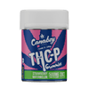 Canabzy THC-P Gummies 500mg 20ct/jar