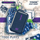Tyson 2.0 Heavyweight Disposable Vape 7000 Puffs 1 ct