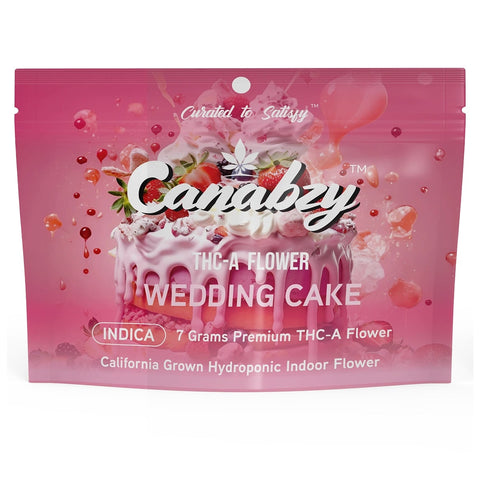 Canabzy THCA Flower 7G - 1ct