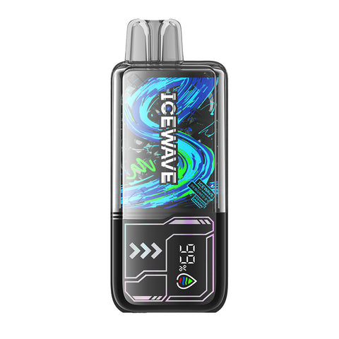 IceWave X8500 Puffs 18ml Disposable 1 Ct