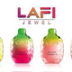 LAFI Jewel Disposable Vape Kit 6500 Puffs 15ml 1 ct