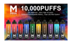 Mega Puffs 10,000  Disposable Vape 20 ml 1 ct - Highfi 