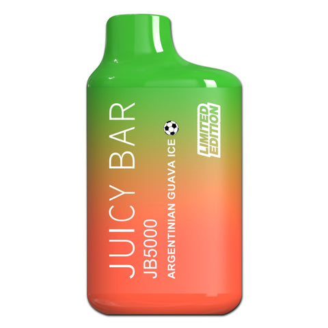 Juicy Bar JB5000 Puffs 13ml Disposable 1 Ct