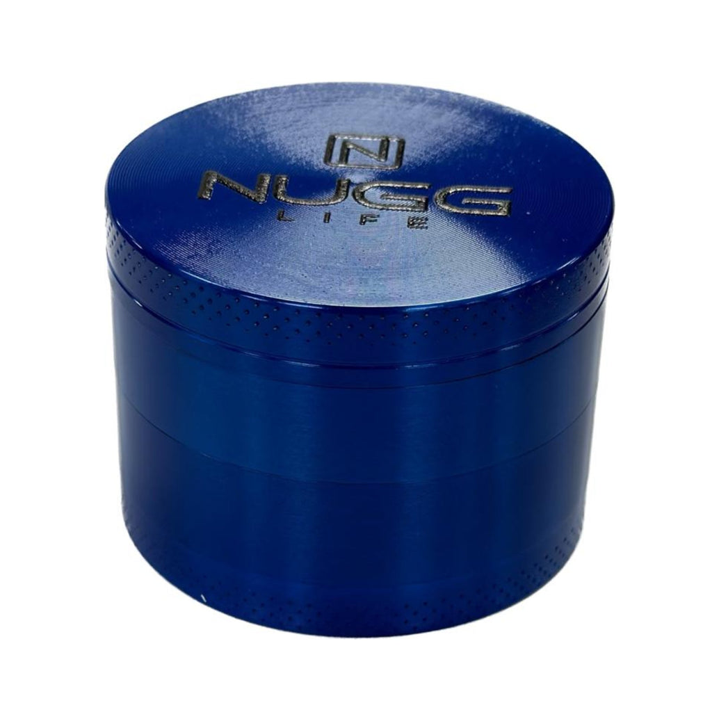 Metal Nugg Life Dry Herb Grinder - Highfi 