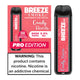 Breeze Pro 2000 Puff 6ml Disposable