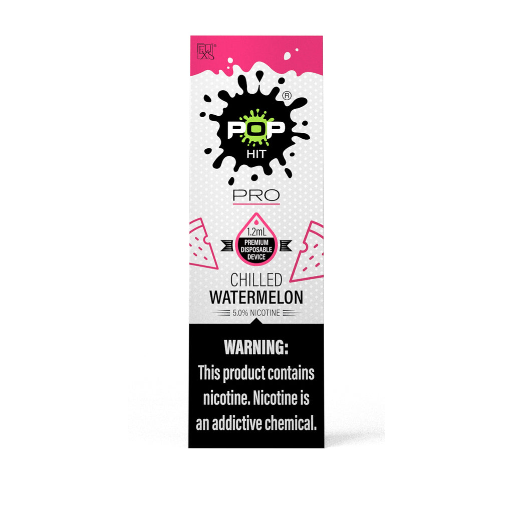 Pop Flex Disposable Device – Watermelon Apple – popvapor-demo