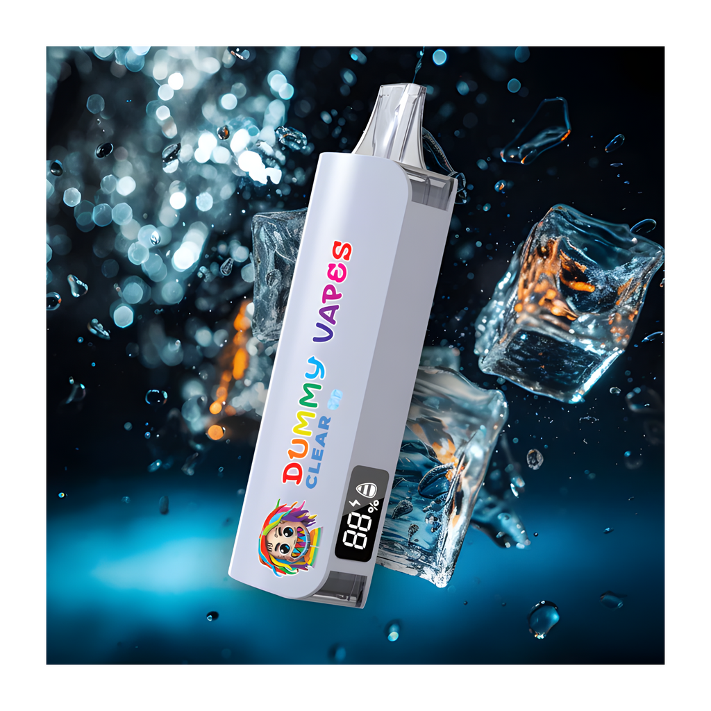 Dummy Vapes 8000 Puffs 18ml Disposable 1 Ct