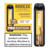 Breeze Pro 2000 Puff 6ml Disposable - Highfi 