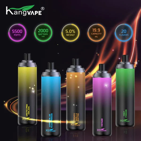 Kangvape Onee Stick 5500 Disposable Vape Pen - Highfi 