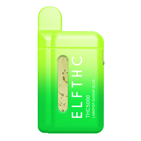 ELF THC Noldor Blend Delta 8 /THC-P/THC-H/THC-V/THC-B 5000mg Disposable 1CT