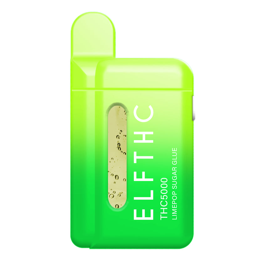 ELF THC Noldor Blend Delta 8 /THC-P/THC-H/THC-V/THC-B 5000mg Disposabl