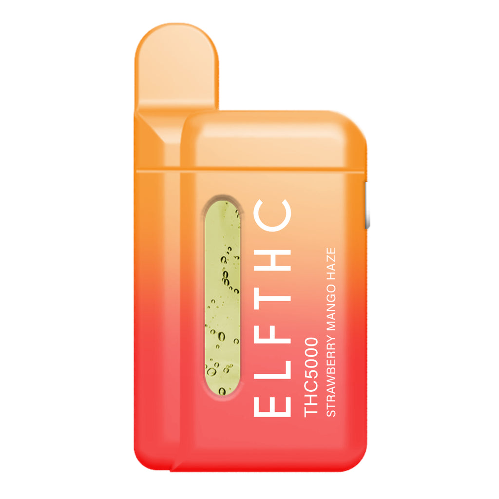 ELF THC Noldor Blend Delta 8 /THC-P/THC-H/THC-V/THC-B 5000mg Disposable 1CT - Highfi 