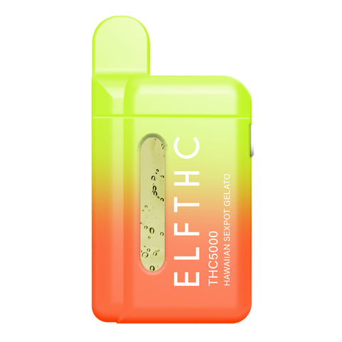 ELF THC Telerin Blend D8/D10/D11/THC-P 5000mg Disposable 1 CT