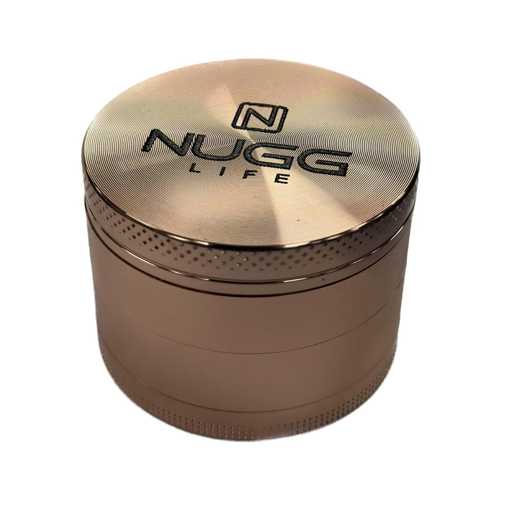 Metal Nugg Life Dry Herb Grinder - Highfi 