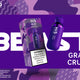 Hi5 Beast Vape in Bottle 5% 3000 puffs 1 ct