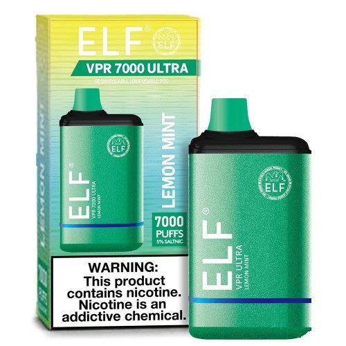 ELF VPR ULTRA 7000 Puffs Disposable 1 Ct - Highfi 