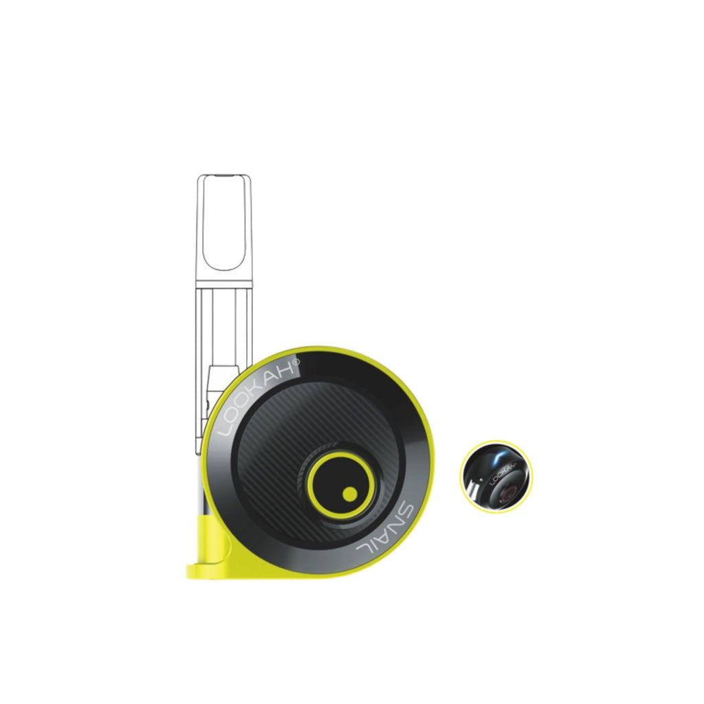 Lookah Snail 2.0 Vaporizer - Highfi 