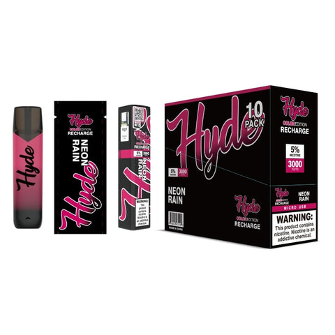 Hyde Recharge Color Edition 3000 puffs 1ct