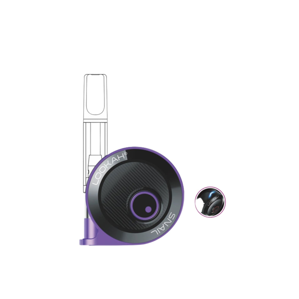 Lookah Snail 2.0 Vaporizer - Highfi 