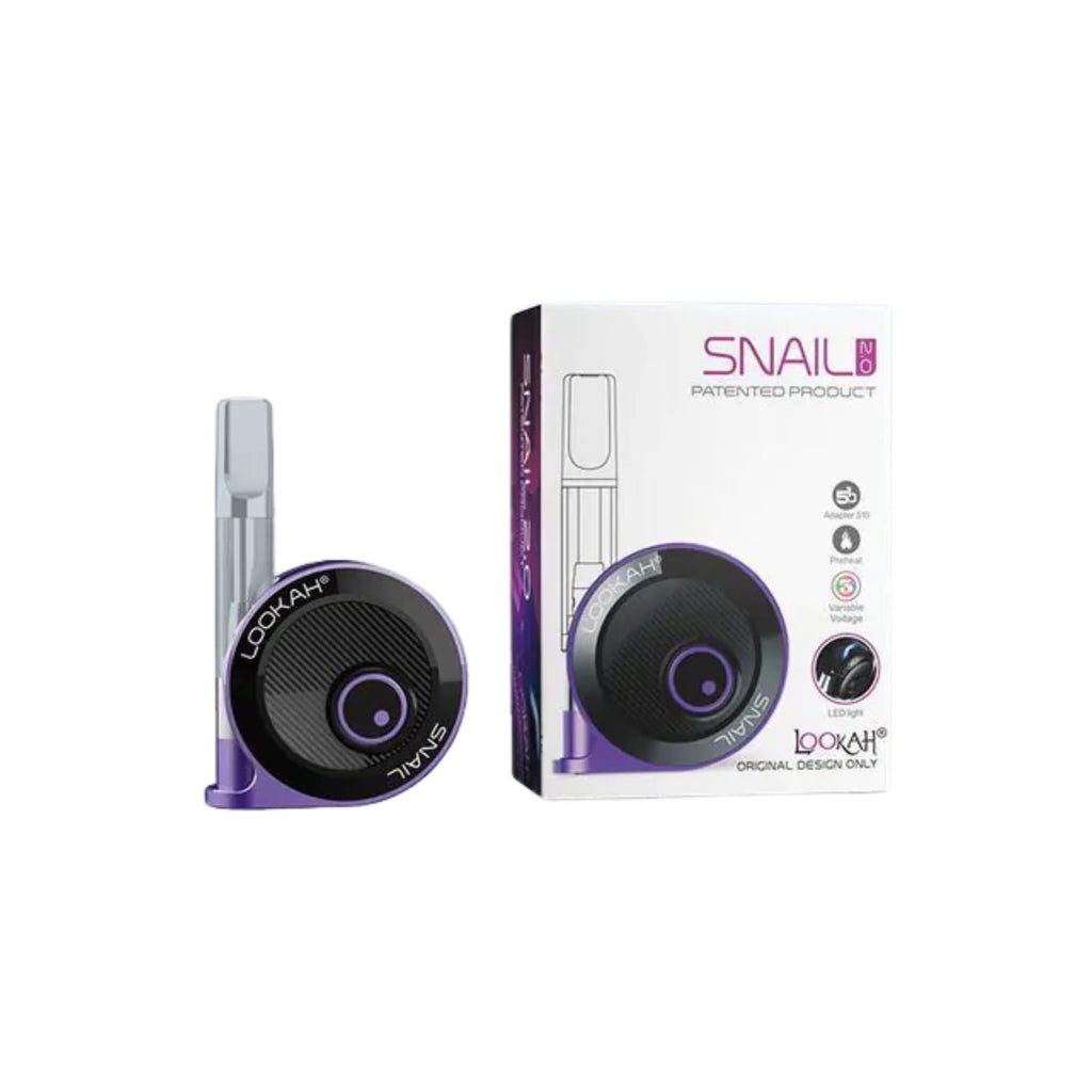 Lookah Snail 2.0 Vaporizer - Highfi 