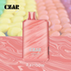 CZAR CR9000 Puffs 17ml Disposable 1 Ct