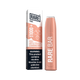 RARE BAR 1000+ PUFFS 500MAH 2.4ML 5.0% DISPOSABLE DEVICE