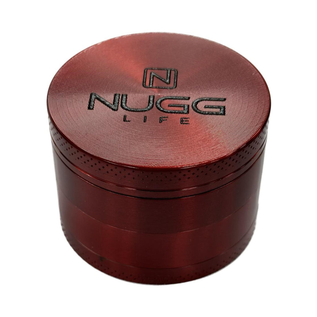 Metal Nugg Life Dry Herb Grinder - Highfi 