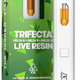 Stoney 3.5 G Trifecta D8+D9+D10 Live Resin Disposable 1 ct