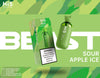 Hi5 Beast Vape in Bottle 5% 3000 puffs 1 ct - Highfi 