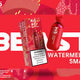 Hi5 Beast Vape in Bottle 5% 3000 puffs 1 ct