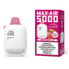 Hyppe Max Air 5000 Puffs | 5% Nicotine  1 Ct - Highfi 