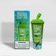 Rare Sippp 8000 Puffs 16ml  Disposable Rechargeable Device 1 ct