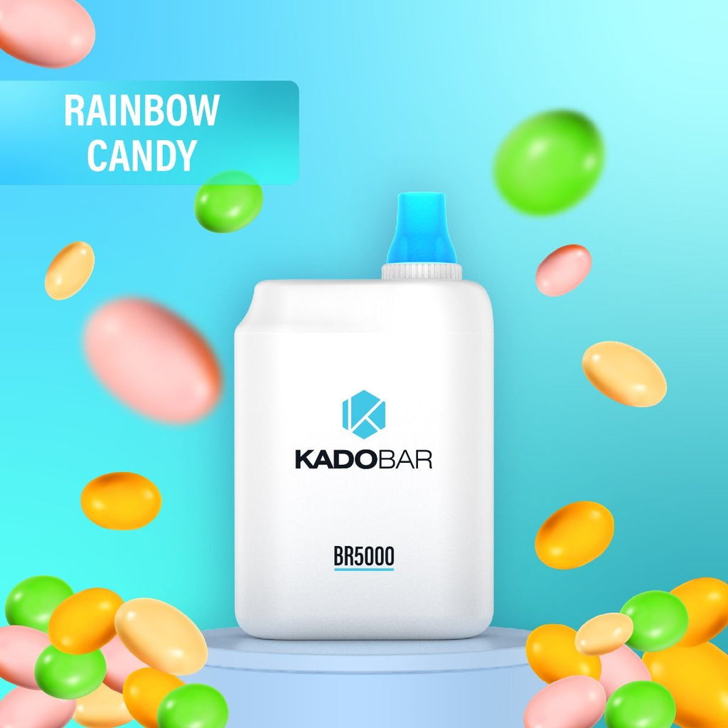 Kado Bar 5000 Puffs 14ml Disposable 1 Ct - Highfi 