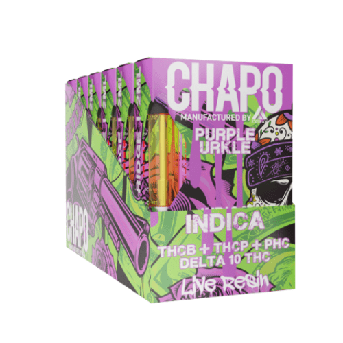 Chapo Extrax Live Resin Cartridge 2G THC-B, THC-P, PHC, and delta-10 THC 1 ct - Highfi 