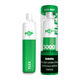 POP HIT FLEX TFN PREMIUM MESH 3000 PUFFS 8ML DISPOSABLE 1 CT
