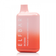 Elf Bar BC5000 Rechargeable Disposable Kit 5000 Puffs 650mAh 1 ct