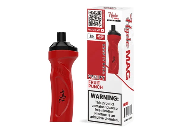 Hyde Mag Recharge 4500 puffs 1ct