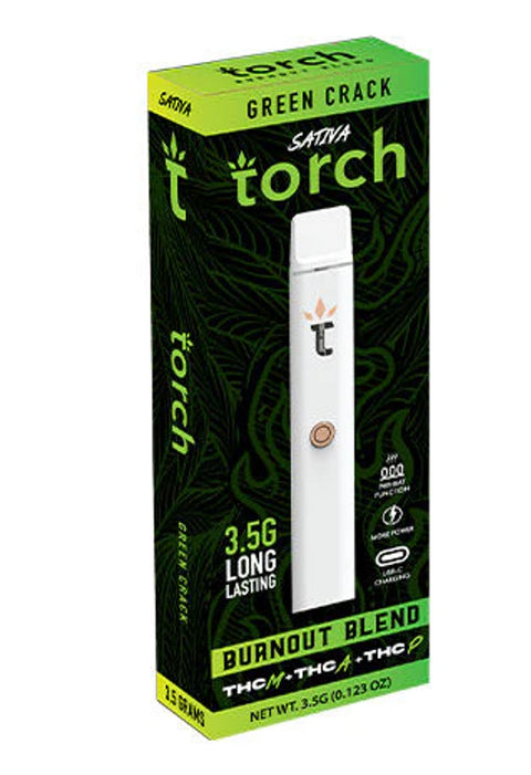 Torch Burnout Blend Disposable | 3.5g