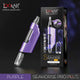 Lookah Seahorse Pro Plus Wax Vaporizer Purple Concentrate Vaporizers 6973199593902