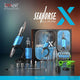 Lookah Seahorse X All in One Wax Vaporizer Blue Concentrate Vaporizers 6973199594688