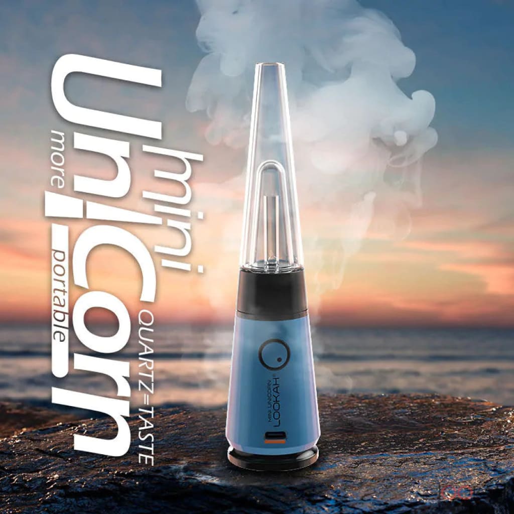 - Lookah Unicorn Mini Electric Rig – Highfi