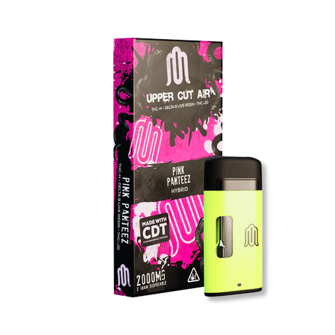 Medusa Upper Cut Blend Air Disposable | 2000mg 1 Ct