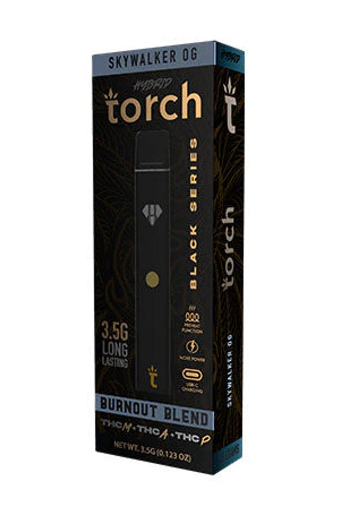 Torch Burnout Blend Disposable | 3.5g - Highfi 